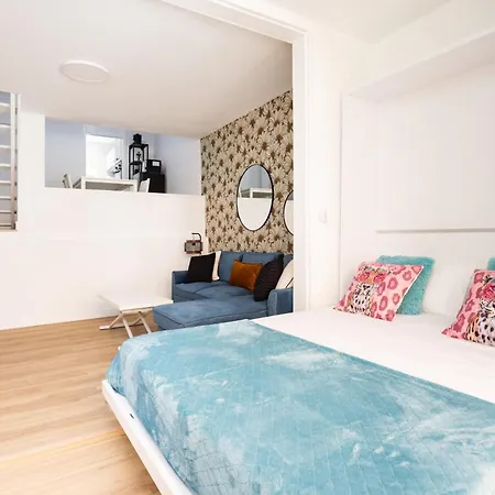 Lägenhet Virginia 555 Sol Y Playa Costa Adeje (Tenerife)