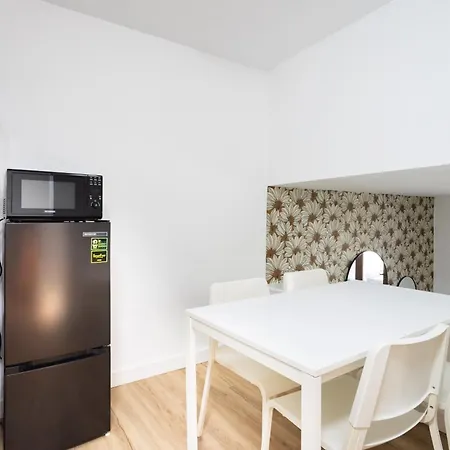 Lägenhet Virginia 555 Sol Y Playa *