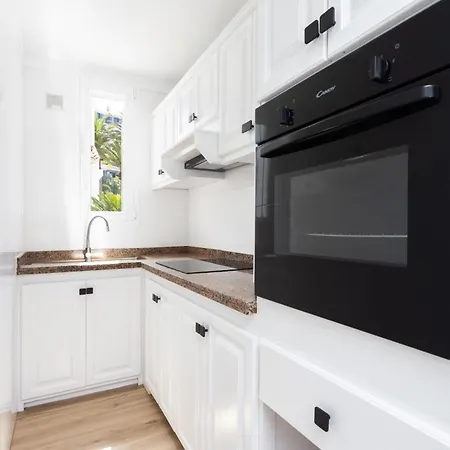 Virginia 555 Sol Y Playa Lägenhet *