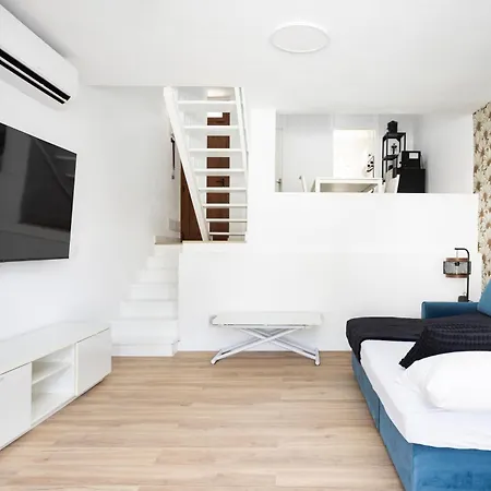 Lägenhet Virginia 555 Sol Y Playa Costa Adeje (Tenerife)