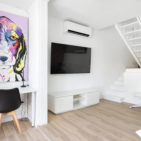 Virginia 555 Sol Y Playa Lägenhet