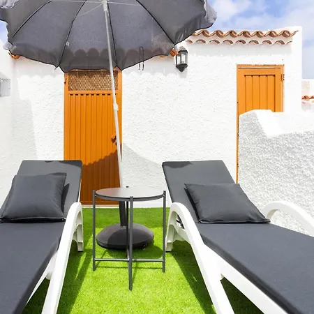 Virginia 555 Sol Y Playa * Costa Adeje (Tenerife)