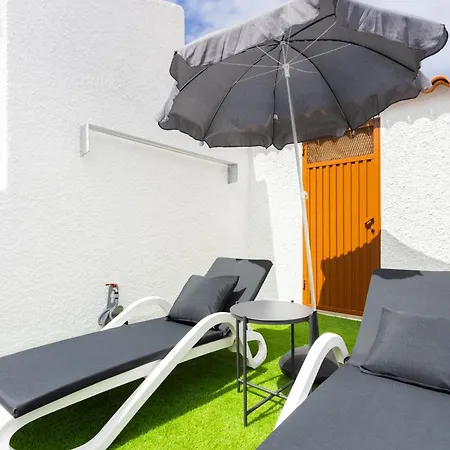 Lägenhet Virginia 555 Sol Y Playa