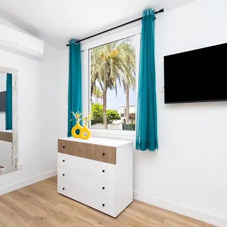 Virginia 555 Sol Y Playa *