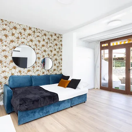 Virginia 555 Sol Y Playa Lägenhet *