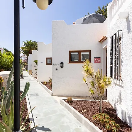 Virginia 555 Sol Y Playa Lägenhet Costa Adeje (Tenerife)